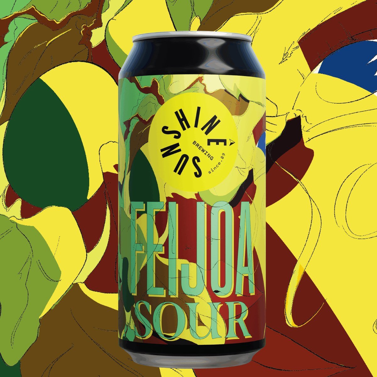 SOUR FEIJOA