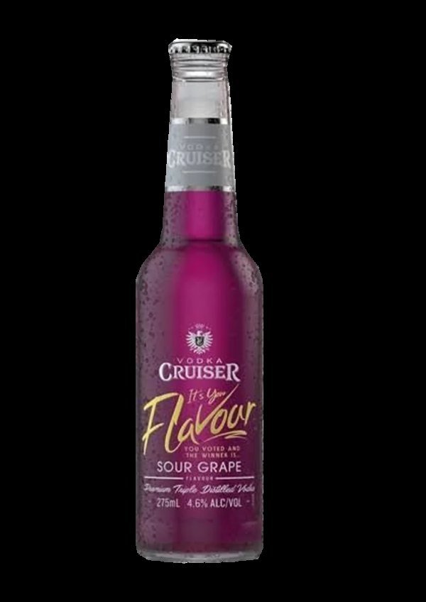 SOUR GRAPE