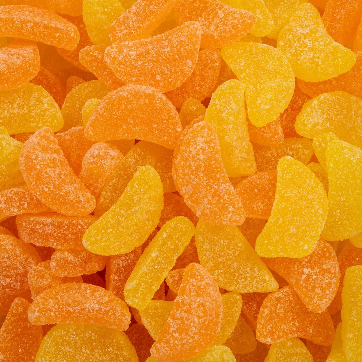 ORANGE & LEMON SLICES