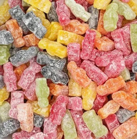 JELLY BABIES BULK
