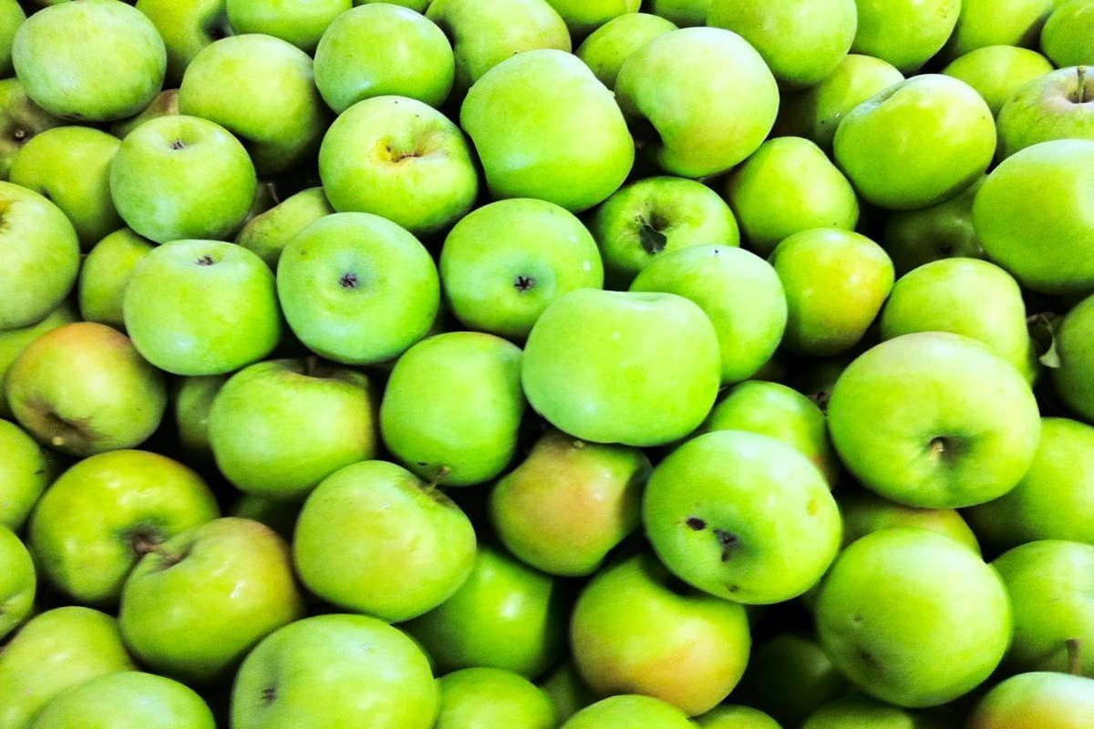 SOUR APPLE