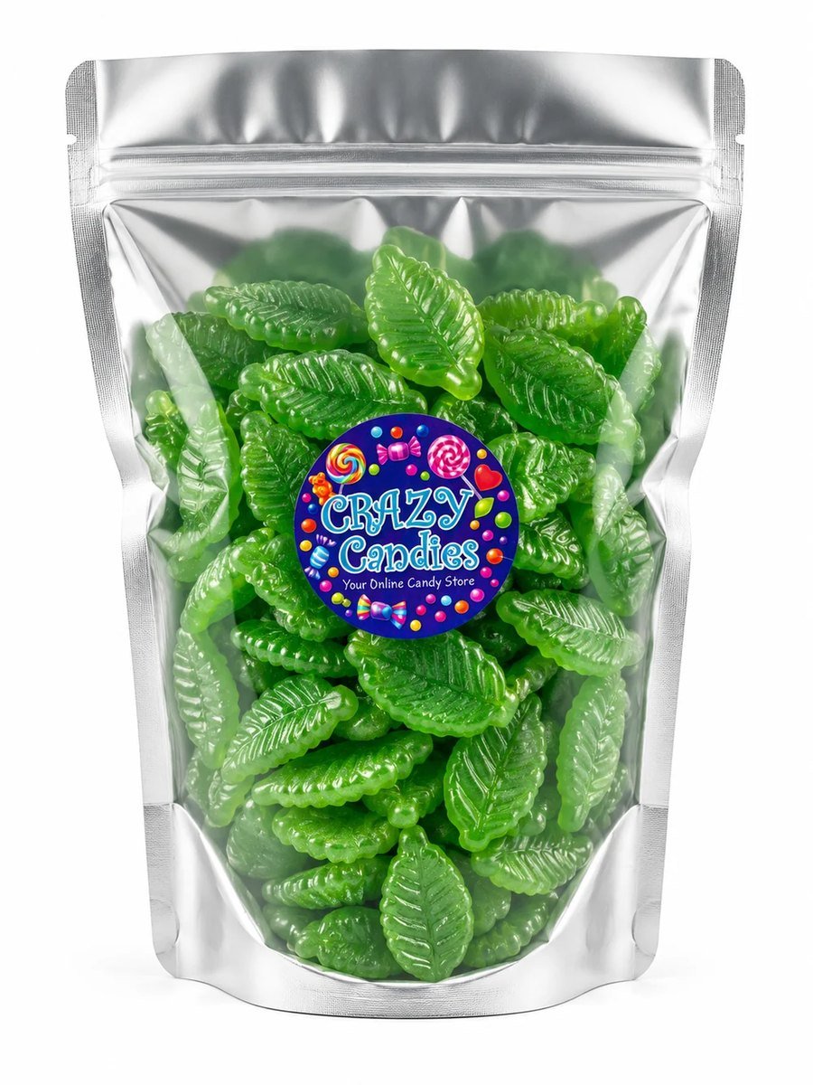 GIANT SPEARMINT LEAVES