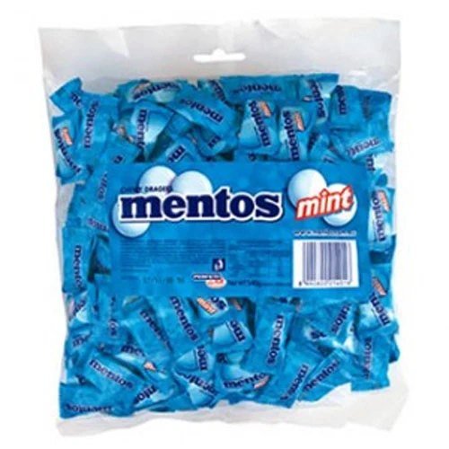 MENTOS MINT BAG 200units