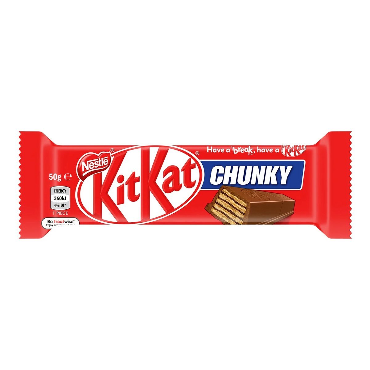 NES CHUNKY KIT KAT 50gm x 36 units