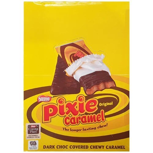 NES PIXIE CARAMEL 48 units
