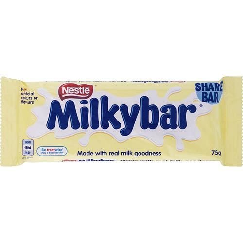 KING SIZE MILKY BAR 75g