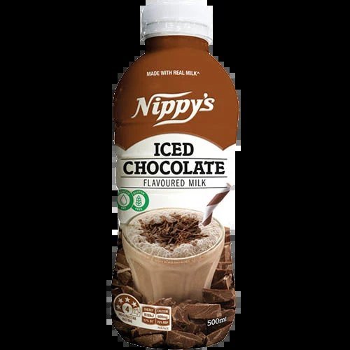 NIPPY'S 1000ml CHOCOLATE BOTTLE 6units