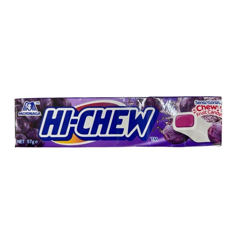 HI-CHEW GRAPE STICK 57g 12units