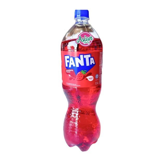 FANTA STRAWBERRY 1.5L