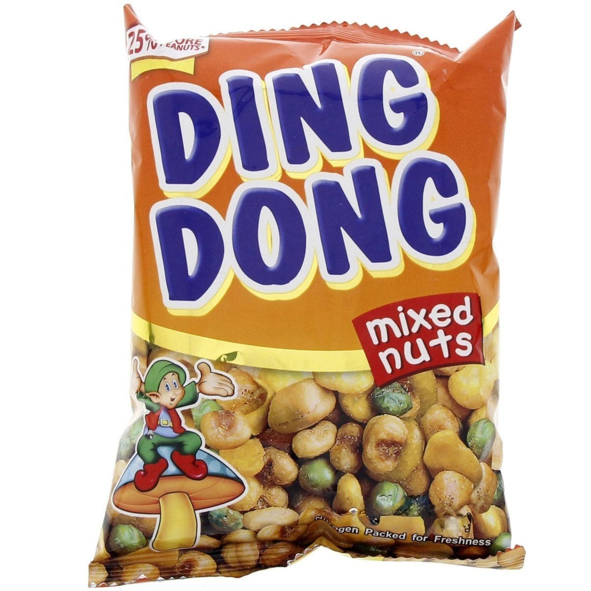 DING DONG MIXED NUTS 95g