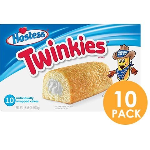 TWINKIES 38.5g 10 units
