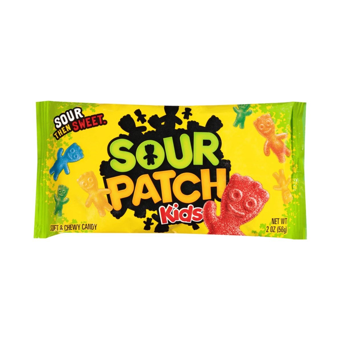 TB SOUR PATCH ORIGINAL 3.5oz 12units