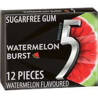 WRI 5GUM WATERMELON 32g 10units
