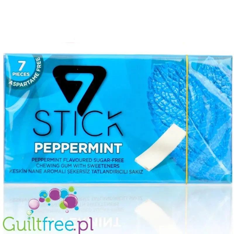 CEREMONY 7 STICK PEPPERMINT 14.5G 24units