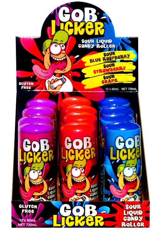 AIT GOB LICKER 60ml - 12pk