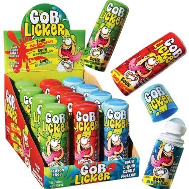 GOBLICKER SOUR 60ml 12 units