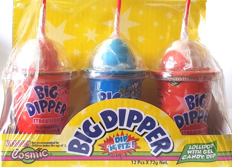 ALF BIG DIPPER 72g 12 units