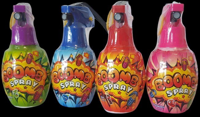 ALF BOMB SPRAY 55ml 12 units