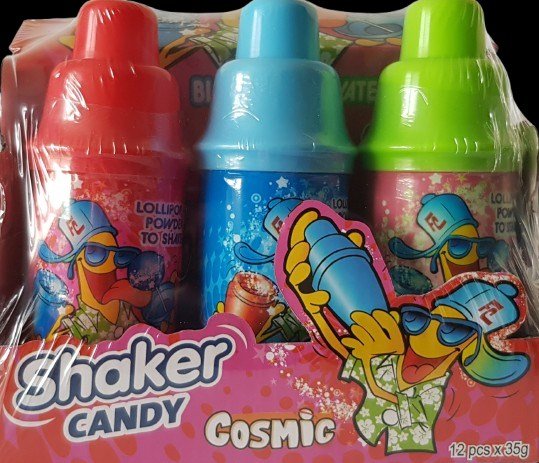 ALF SHAKER CANDY 35g 12 units
