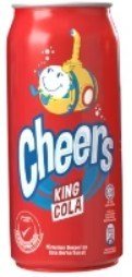 CAN CHEERS COLA 24 units