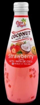 COCO ROYAL STRAWBERRY 290ml 24units