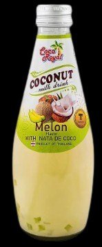 COCO ROYAL MELON 290ml 24units