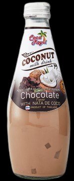COCO ROYAL CHOCOLATE 29ml 24units