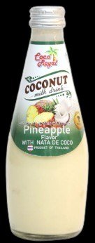 COCO ROYAL PINEAPPLE 290ml 24units