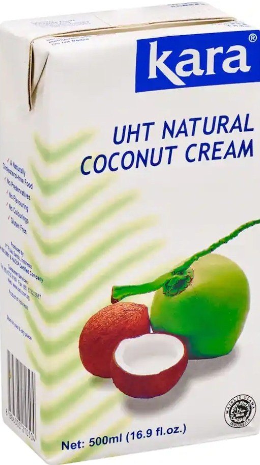 KARA COCONUT CREAM 1 LTR 1unit