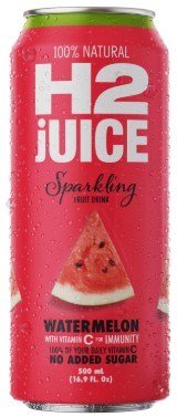 H2 SPARKLING WATERMELON 500ml 12units
