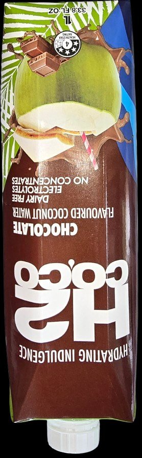 H2 COCO CHOCOLATE WATER 1litre