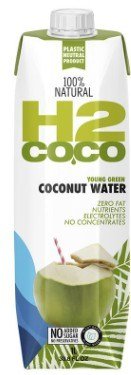 H2 COCO COCONUT WATER 1litre