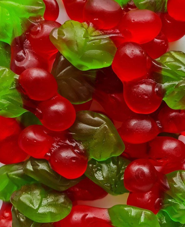DAMEL CHERRIES 1kg