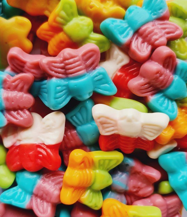 DAMEL BUTTERFLIES 1kg