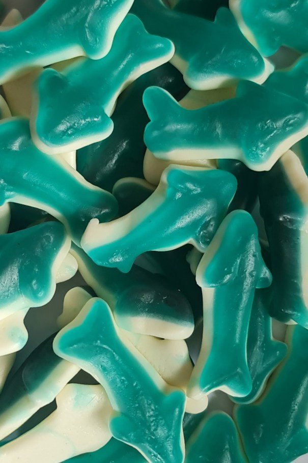 GG LITTLE BLUE DOLPHINS 1kg