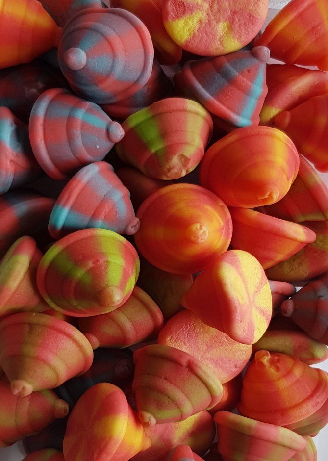 DAMEL SPIN TOPS 1kg
