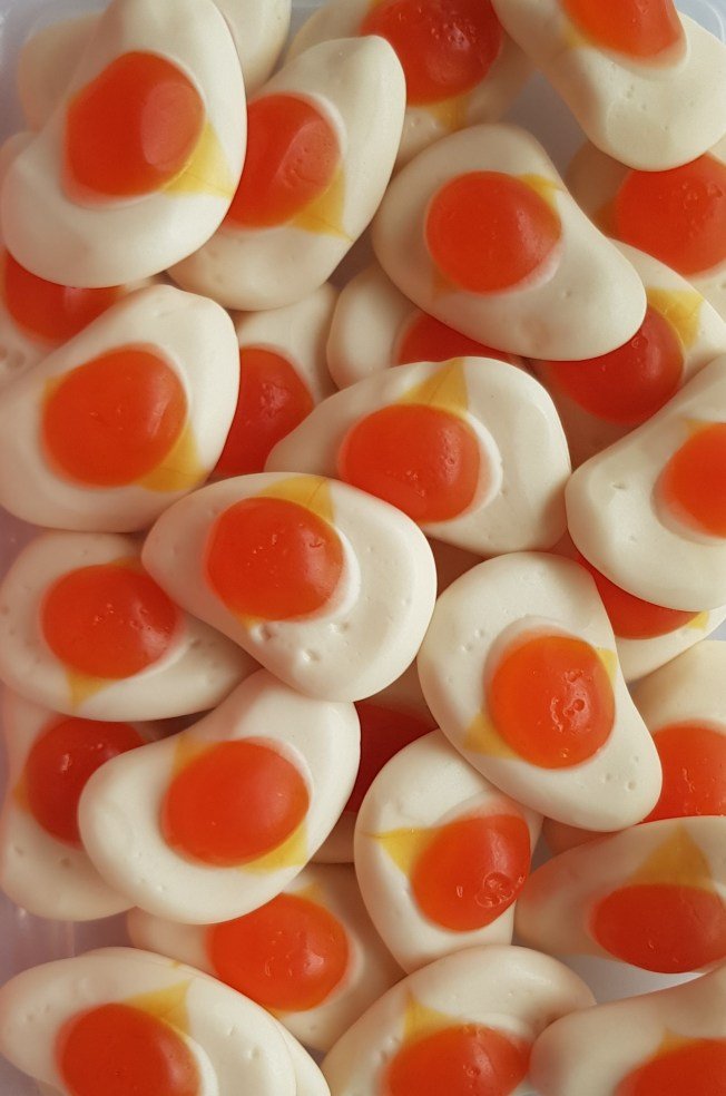 DAMEL FRIED EGGS 1kg