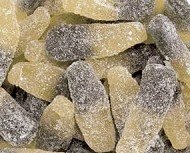 GG SOUR COLA BOTTLES 1kg