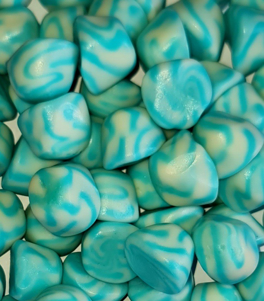 DAMEL BLUE RASPBERRY TWIST 1kg