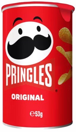 PRINGLES MEAT LOVERS PIZZA 134g 6units