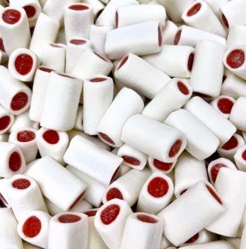 DL MINI STRAWBERRY CREAM PENCIL 1kg