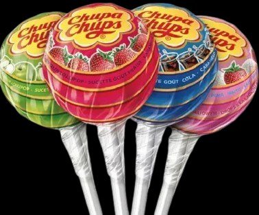 CHUPA CHUPS 150units