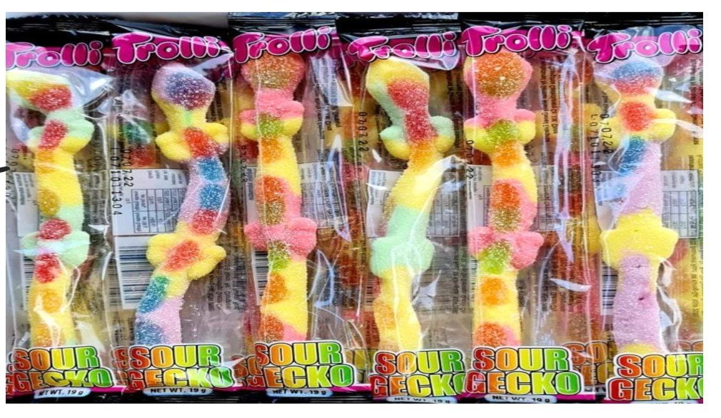 DS SOUR GECKO 19g 40units