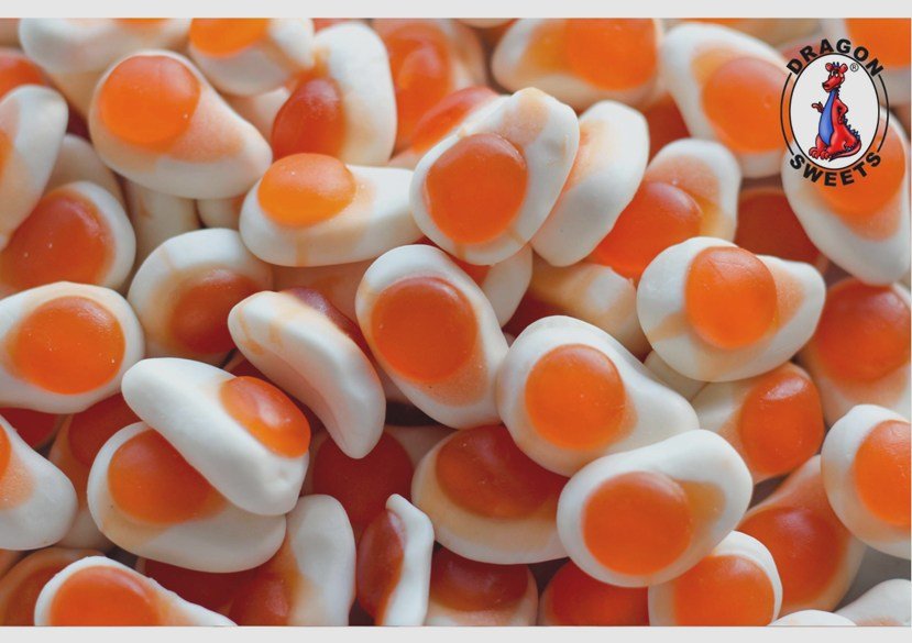 DUT DRACULA TEETH 2kg