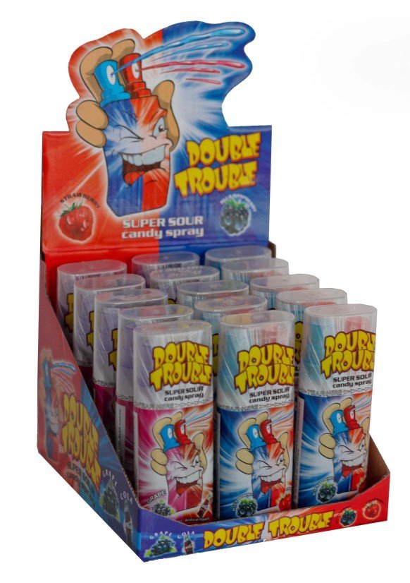 DUT DOUBLE TROUBLE - 15pk