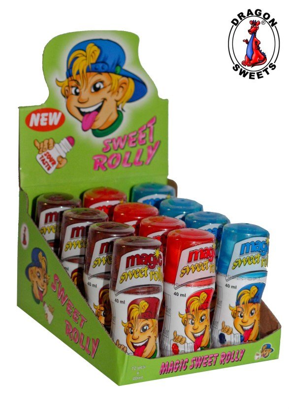 DUT SWEET ROLLY - 12pk