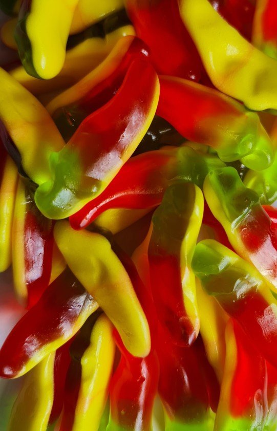 DRAGON SWEET CHILLY PEPPERS 2kg