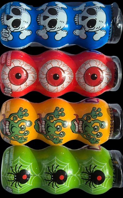 DRAGON SPOOKY SHERBETS