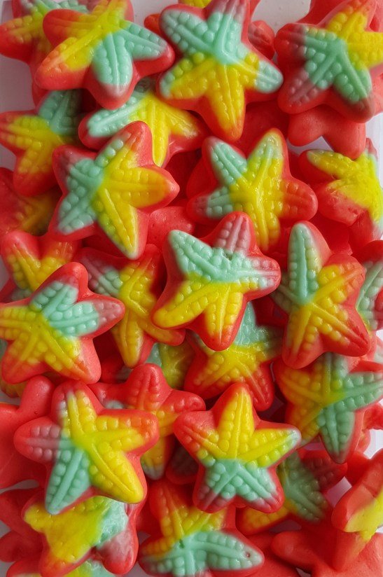 DRAGON GUMMY STARFISH 400 units