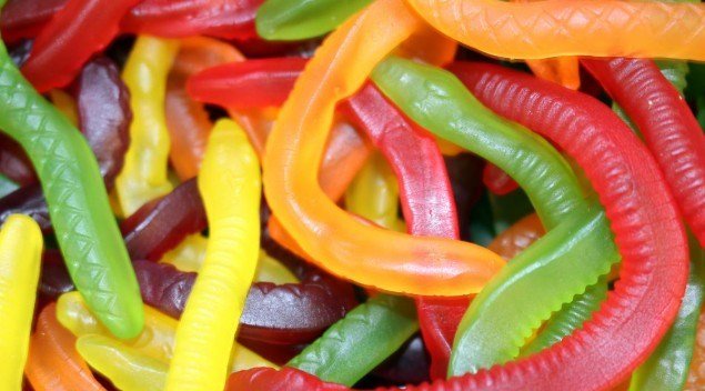 DRAGON SNAKES 2kg 400units